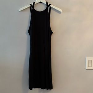 Garage Black Dress